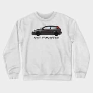 GET FOCUSED Crewneck Sweatshirt